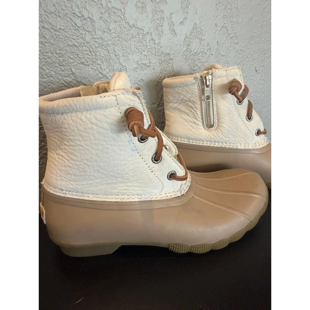 Sperry saltwater duck